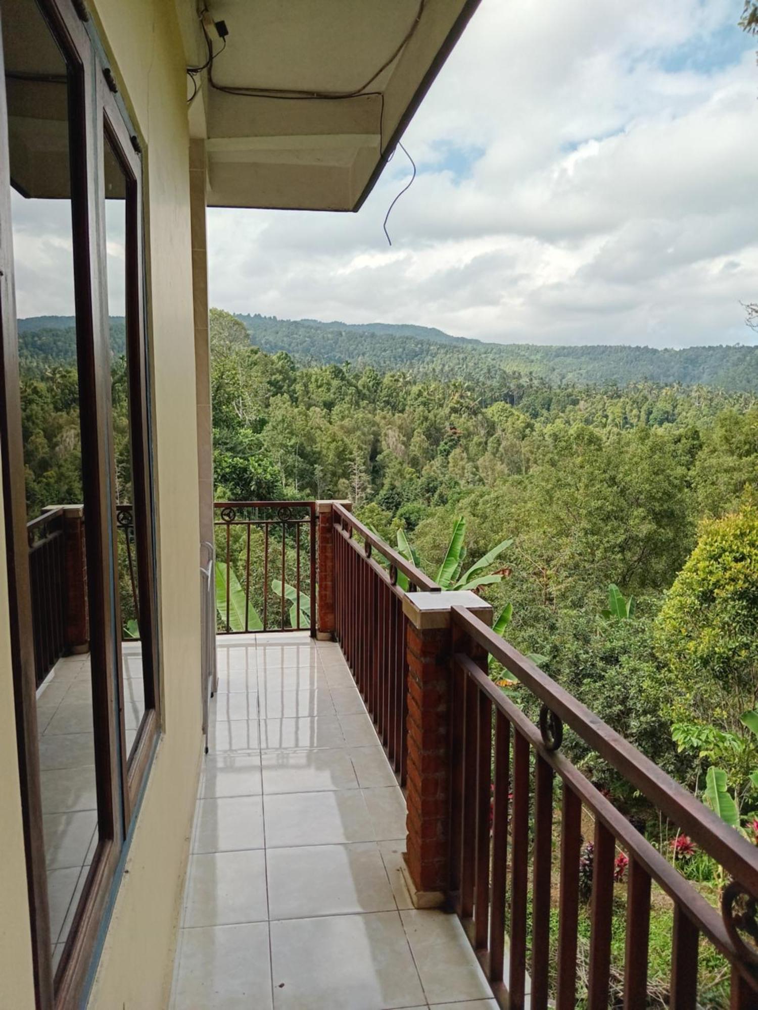 Kanaya Homestay & Warung Heaven Munduk  Exterior photo