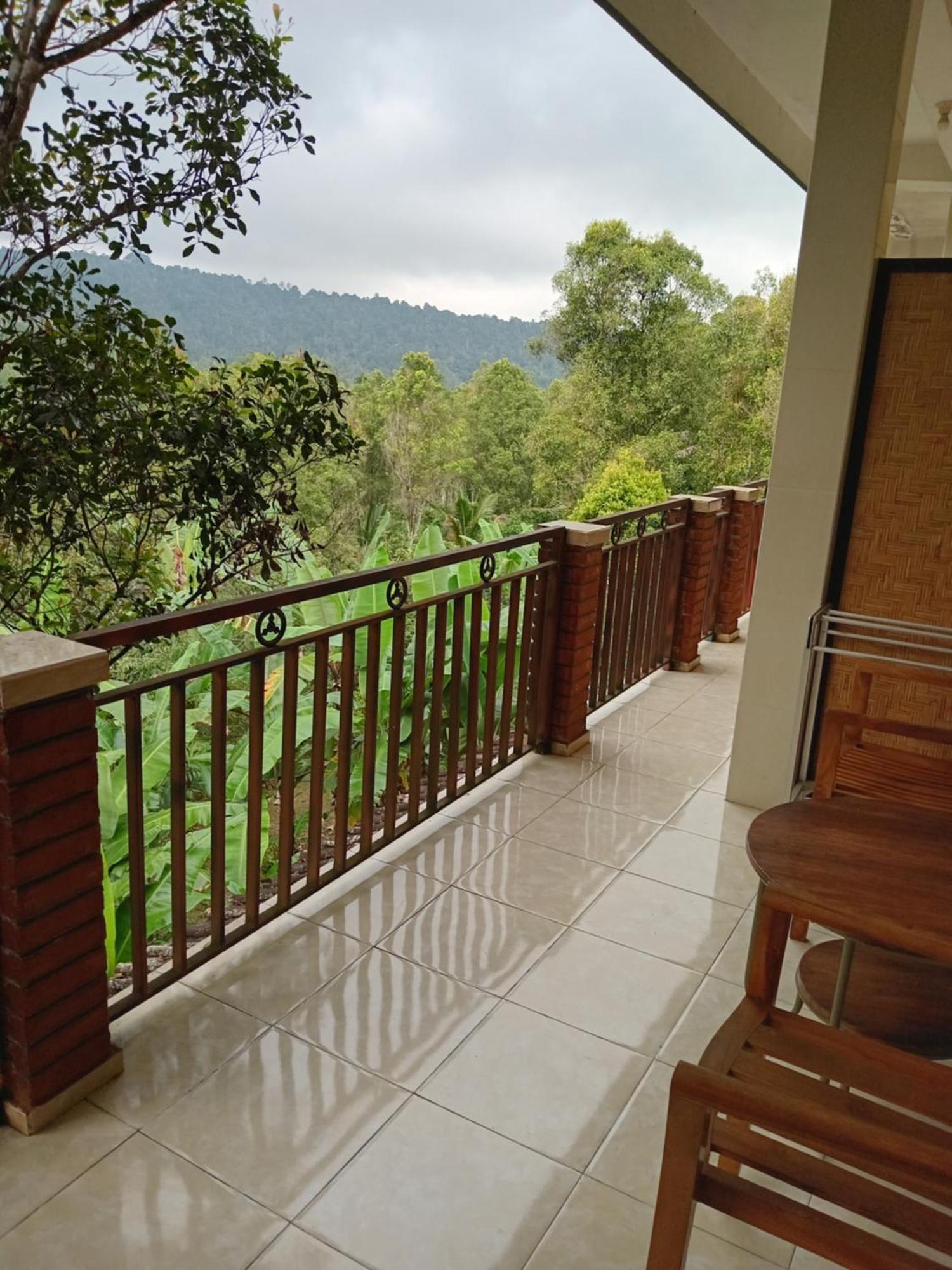 Kanaya Homestay & Warung Heaven Munduk  Exterior photo