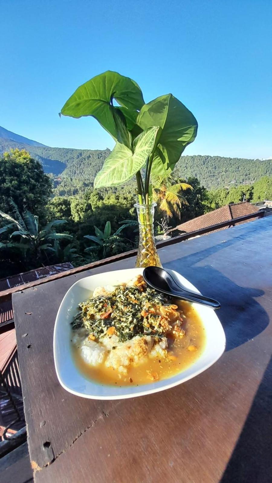 Kanaya Homestay & Warung Heaven Munduk  Exterior photo