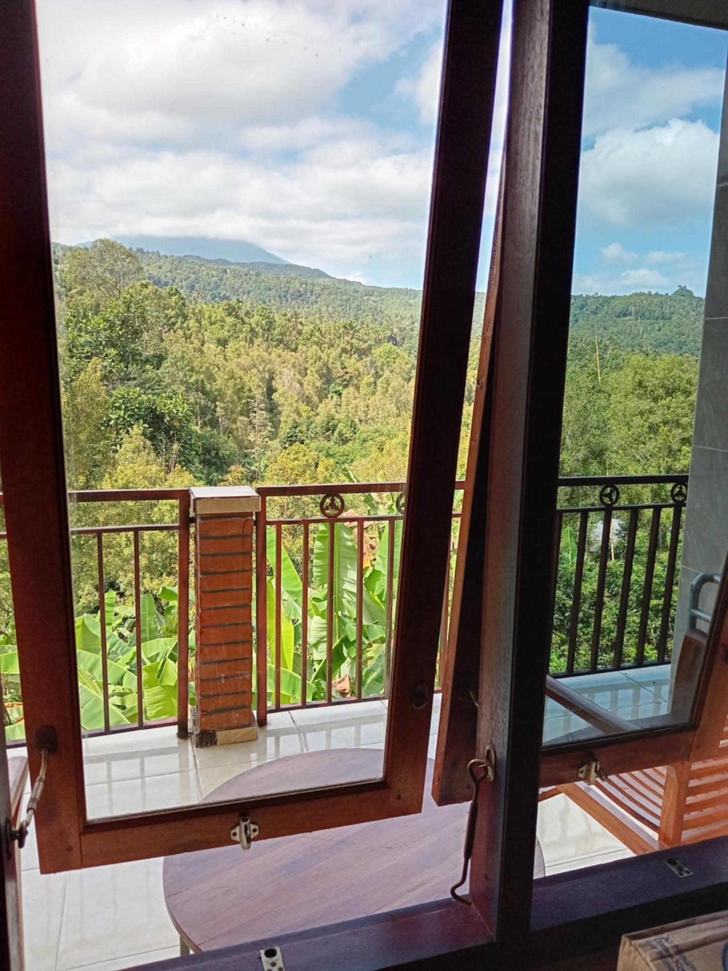 Kanaya Homestay & Warung Heaven Munduk  Exterior photo